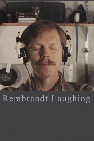 Rembrandt Laughing Poster