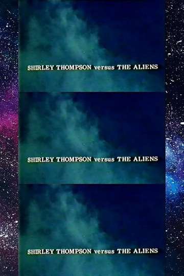 Shirley Thompson Versus the Aliens Poster
