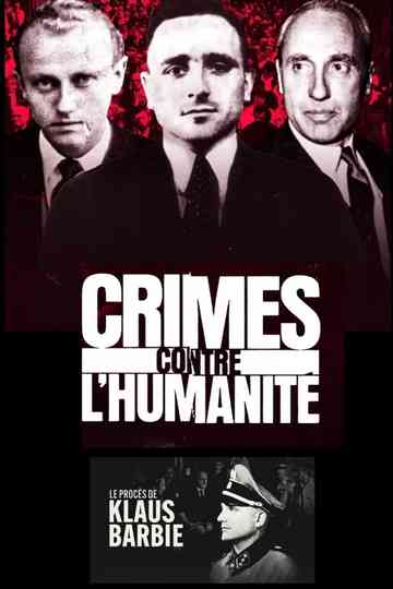 Le Procès de Klaus Barbie