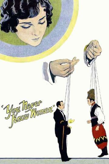 You Never Know Women Poster