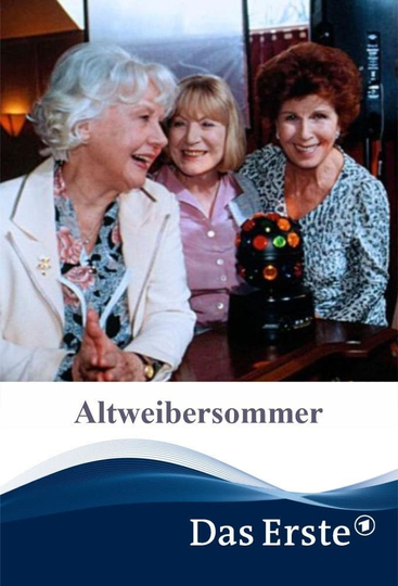 Altweibersommer Poster