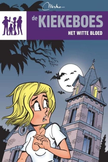 Kiekeboe Het witte bloed