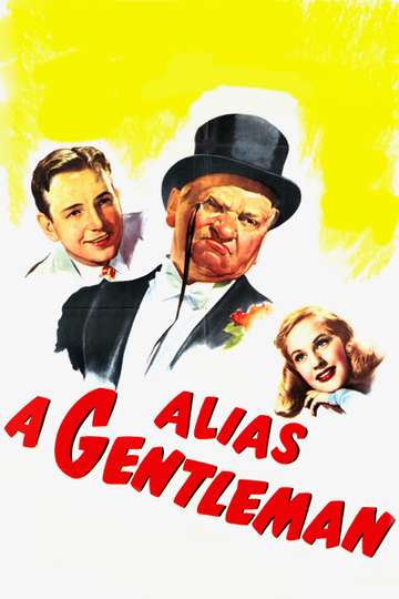 Alias a Gentleman Poster