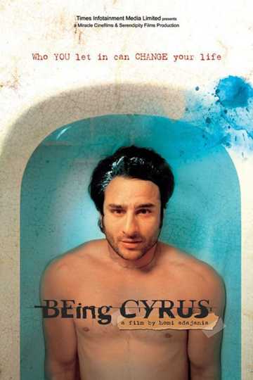 Being Cyrus Poster