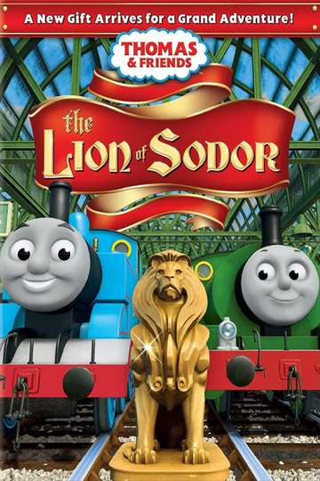 Thomas  Friends The Lion of Sodor