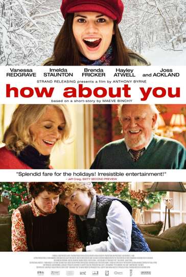 How About You... Poster
