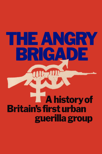 The Angry Brigade The Spectacular Rise and Fall of Britains First Urban Guerilla Group