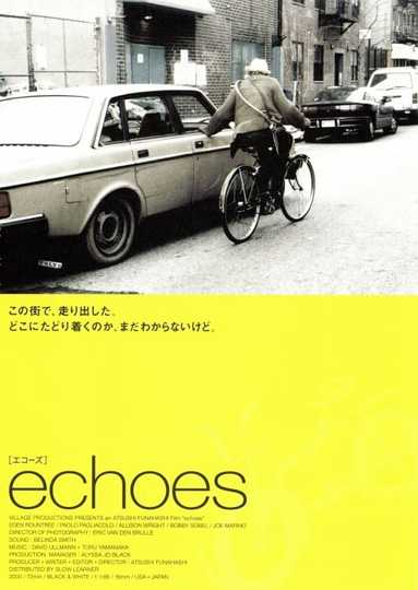 Echoes Poster