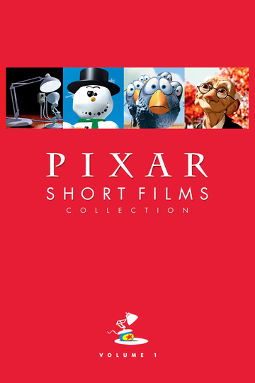 Pixar Short Films Collection: Volume 1