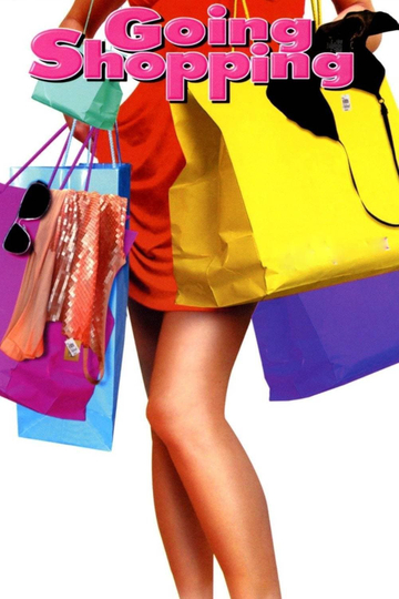 Going Shopping Poster