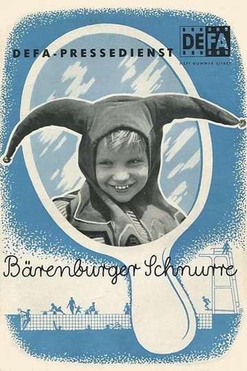 Bahrenburg Stories Poster
