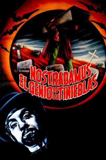 Nostradamus The Genie of Darkness Poster
