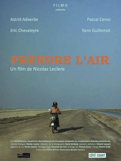 Prendre l'air Poster