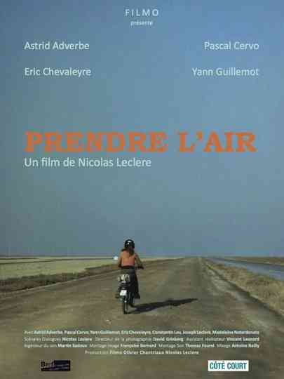 Prendre l'air