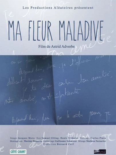 Ma fleur maladive Poster