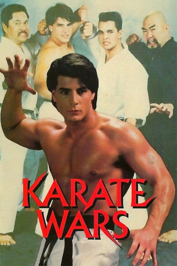 Karate Wars Poster