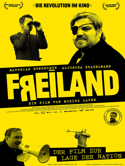 Freiland Poster