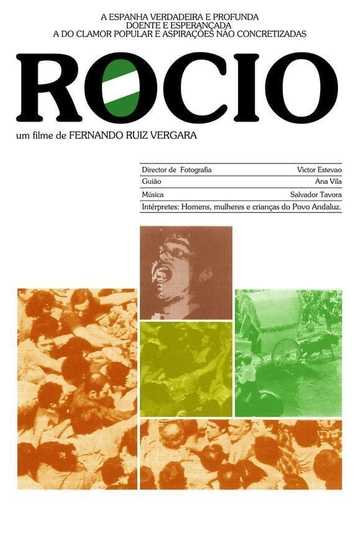 Rocío Poster