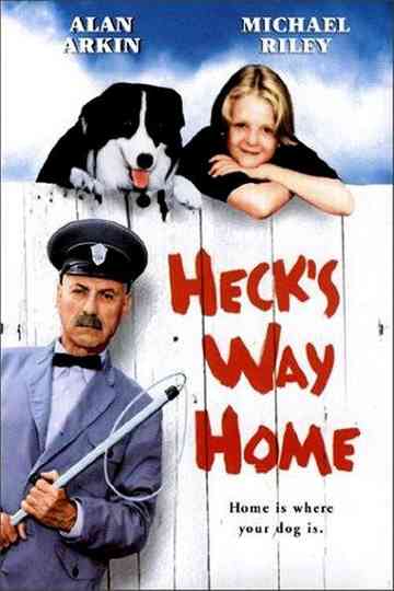 Heck's Way Home Poster
