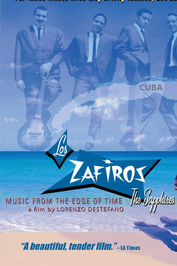 Los Zafiros Music from the Edge of Time