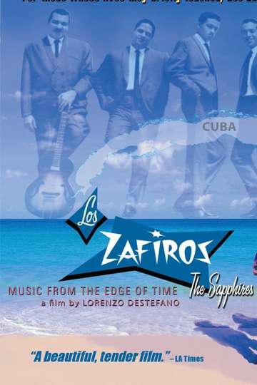 Los Zafiros Music from the Edge of Time Poster