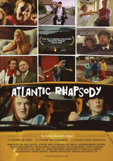 Atlantic Rhapsody Poster