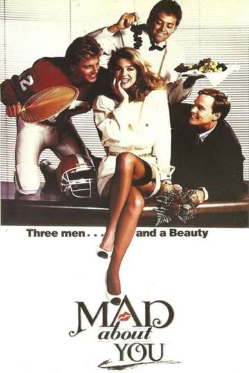 Mad About You Poster