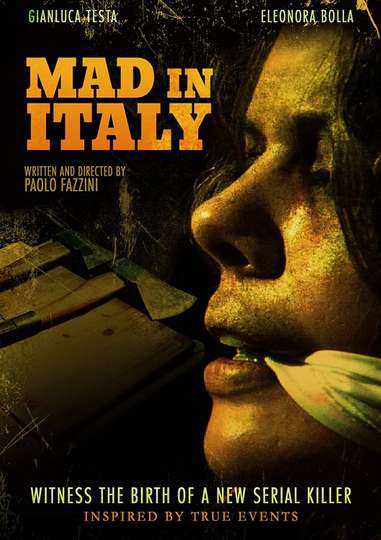 Mad in Italy Poster