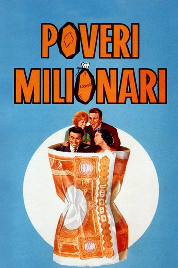 Poor Millionaires Poster