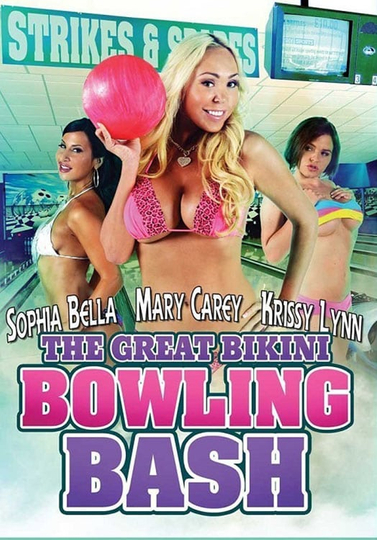 The Great Bikini Bowling Bash Poster