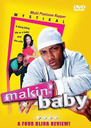 Makin Baby Poster