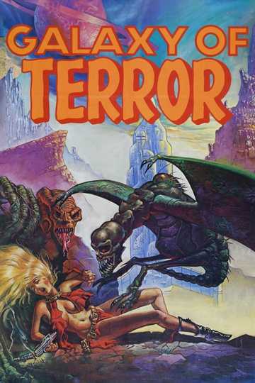 Galaxy of Terror