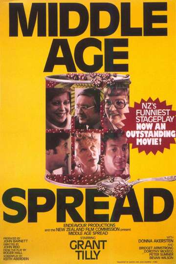 Middle Age Spread Poster