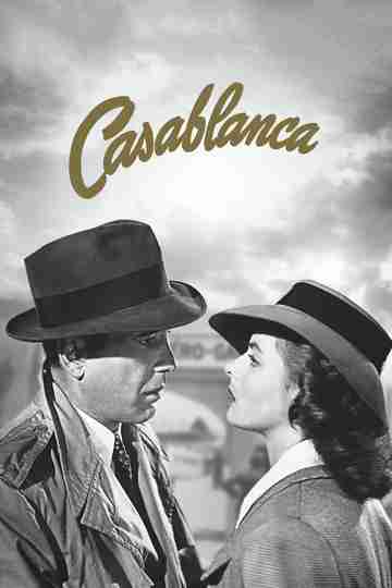 Casablanca Poster
