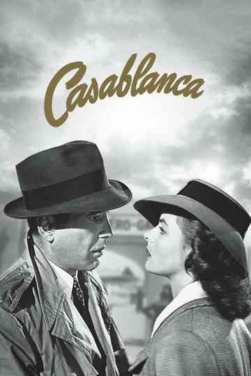 Casablanca Poster