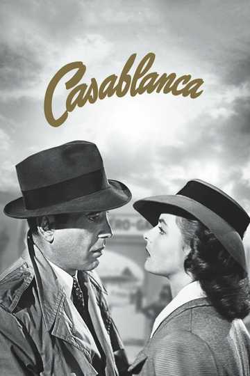 Casablanca poster