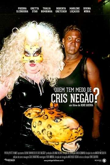Whos Afraid of Cris Negão Poster