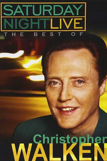 Saturday Night Live: The Best of Christopher Walken