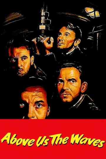 Above Us the Waves Poster
