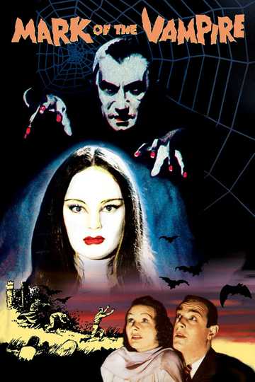 Mark of the Vampire Poster