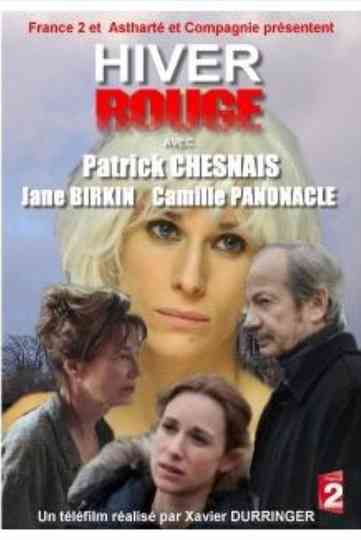 Hiver rouge Poster