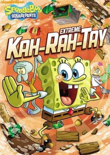 SpongeBob SquarePants Extreme KahRahTay