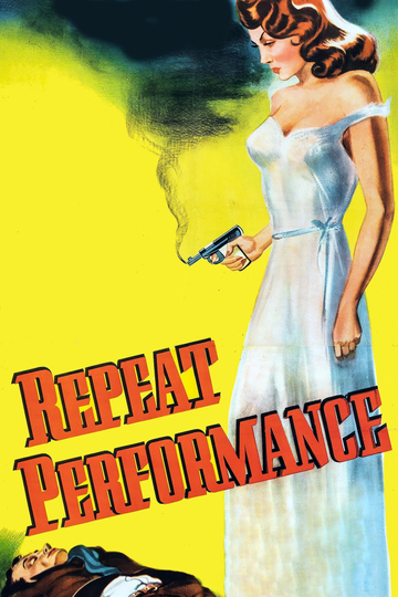 Repeat Performance Poster