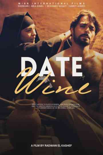 Date Wine Poster