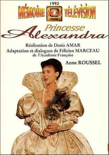 Princesse Alexandra Poster