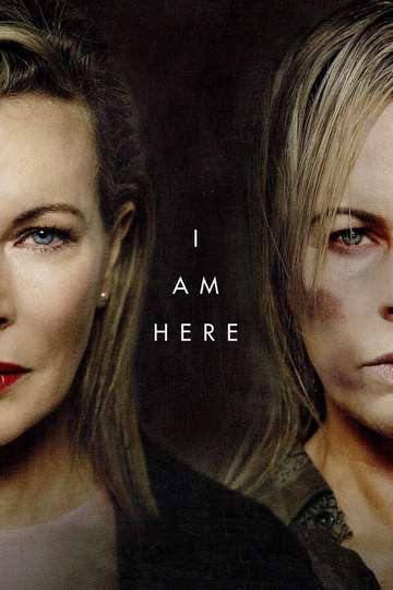 I Am Here Poster