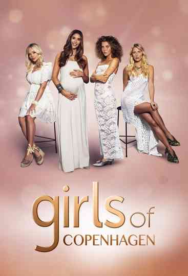 Girls of Copenhagen poster