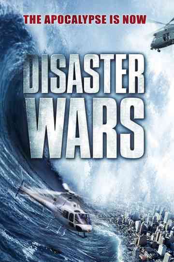 Disaster Wars: Earthquake vs. Tsunami