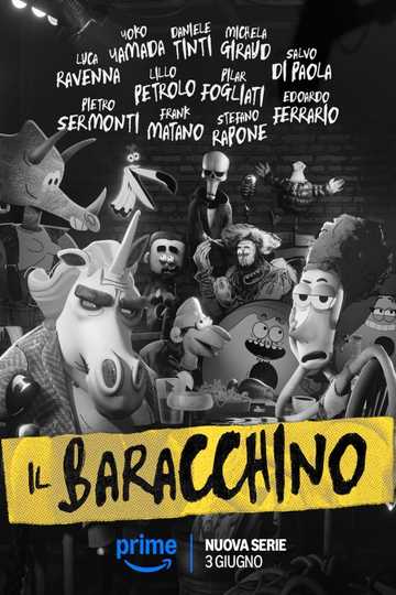 Il Baracchino poster