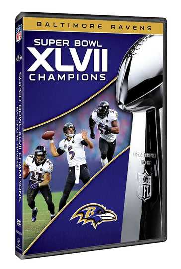 2012 Baltimore Ravens Super Bowl XLVII Champions